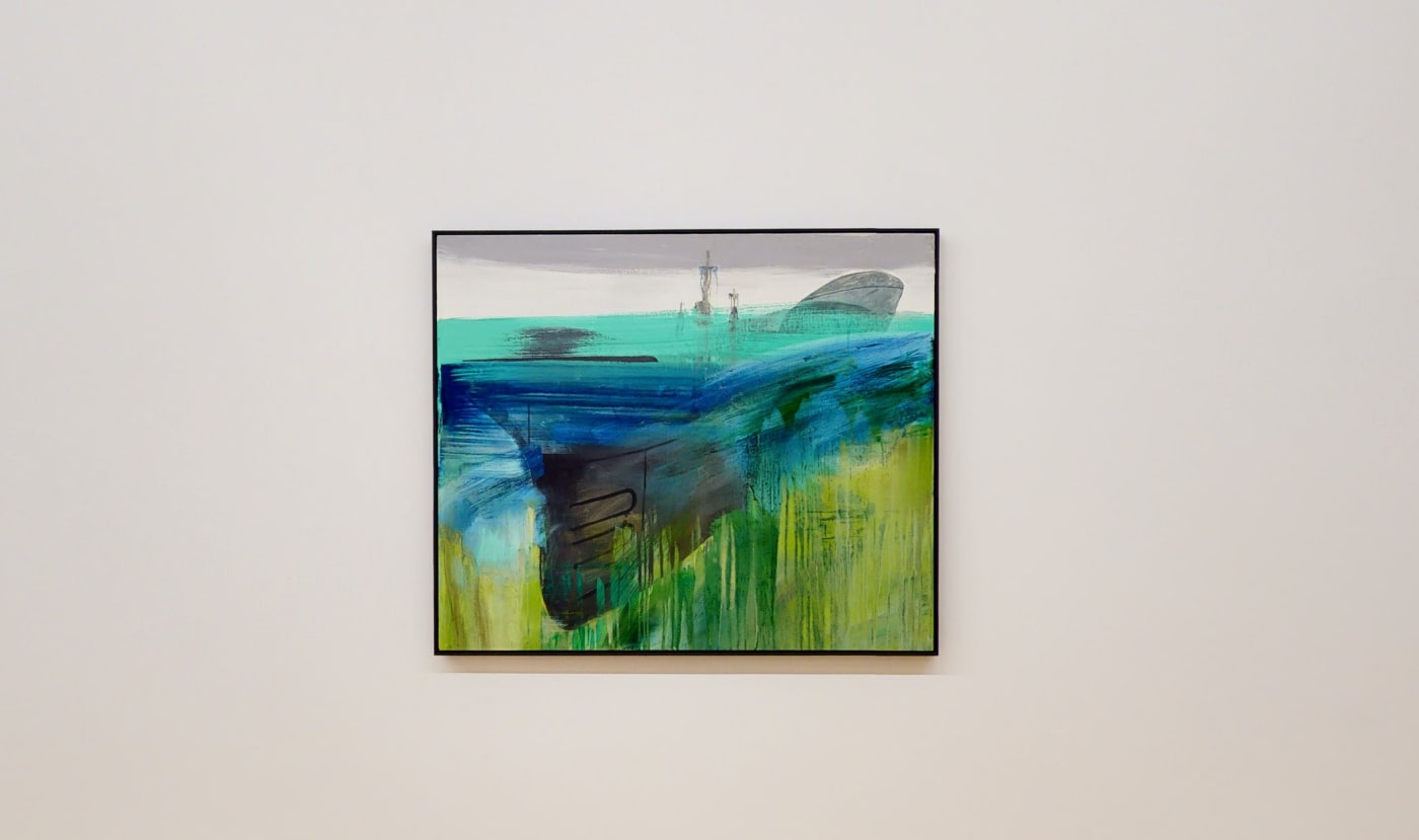 London Abscape: Abstracted landscapes in Painting