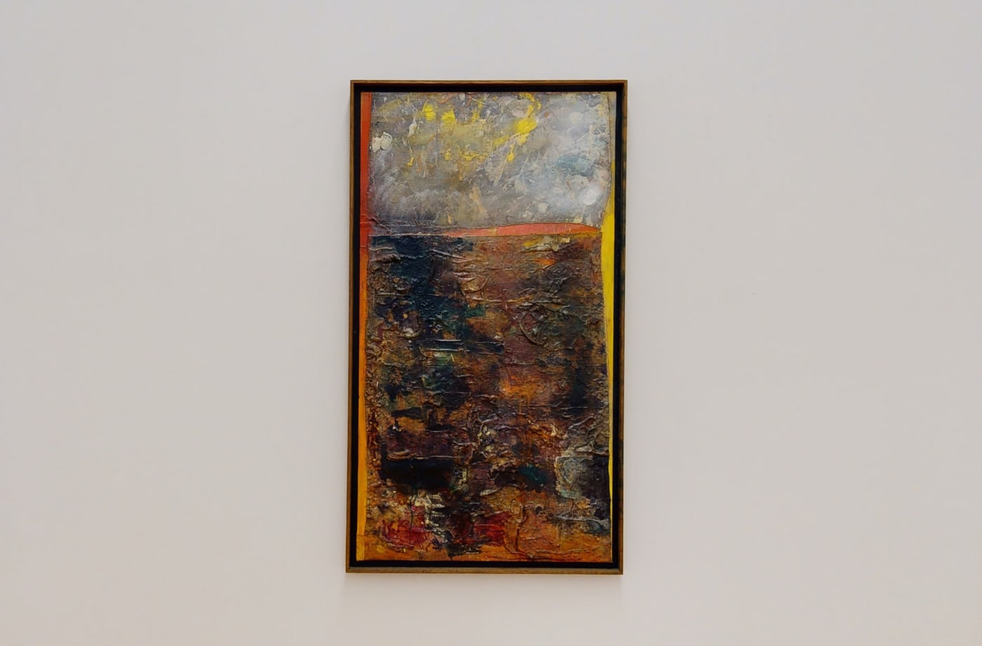 London Abscape: Abstracted landscapes in Painting