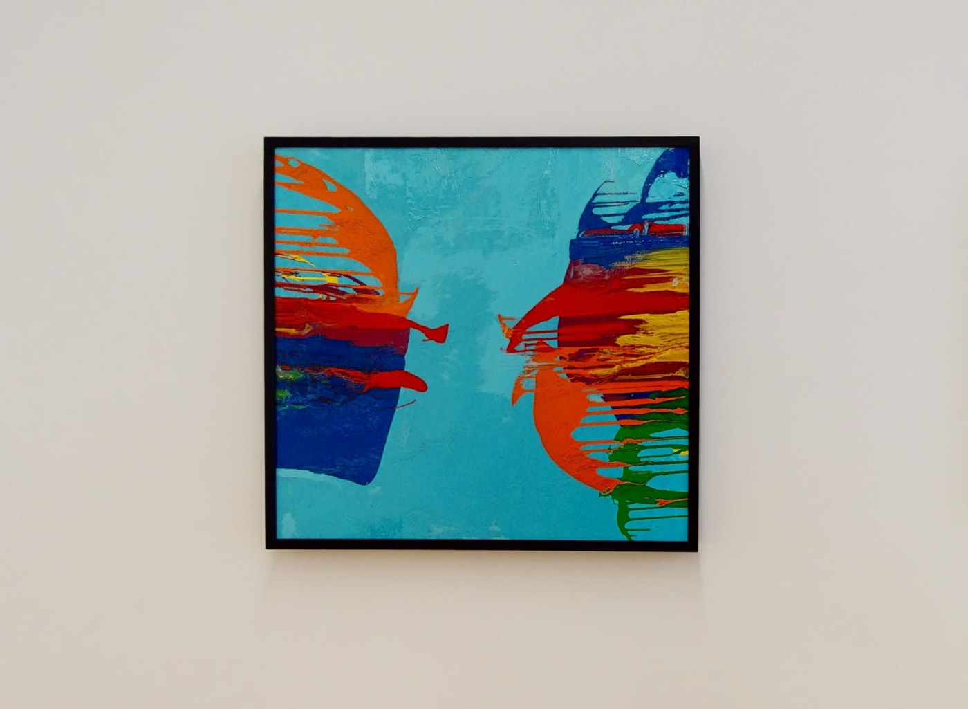 London Abscape: Abstracted landscapes in Painting