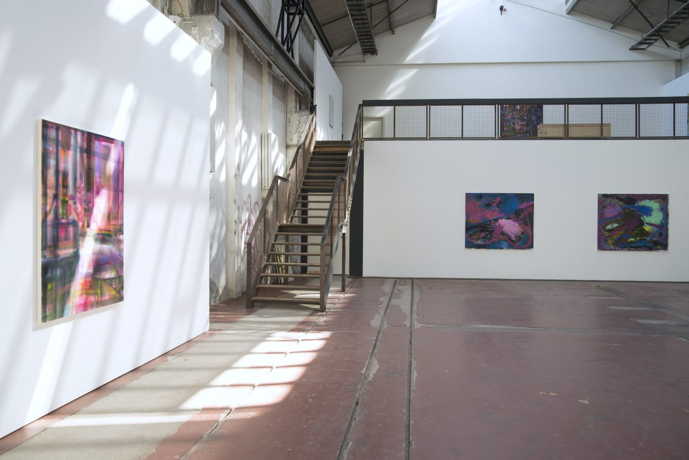Painting the Infinite: Power & Process