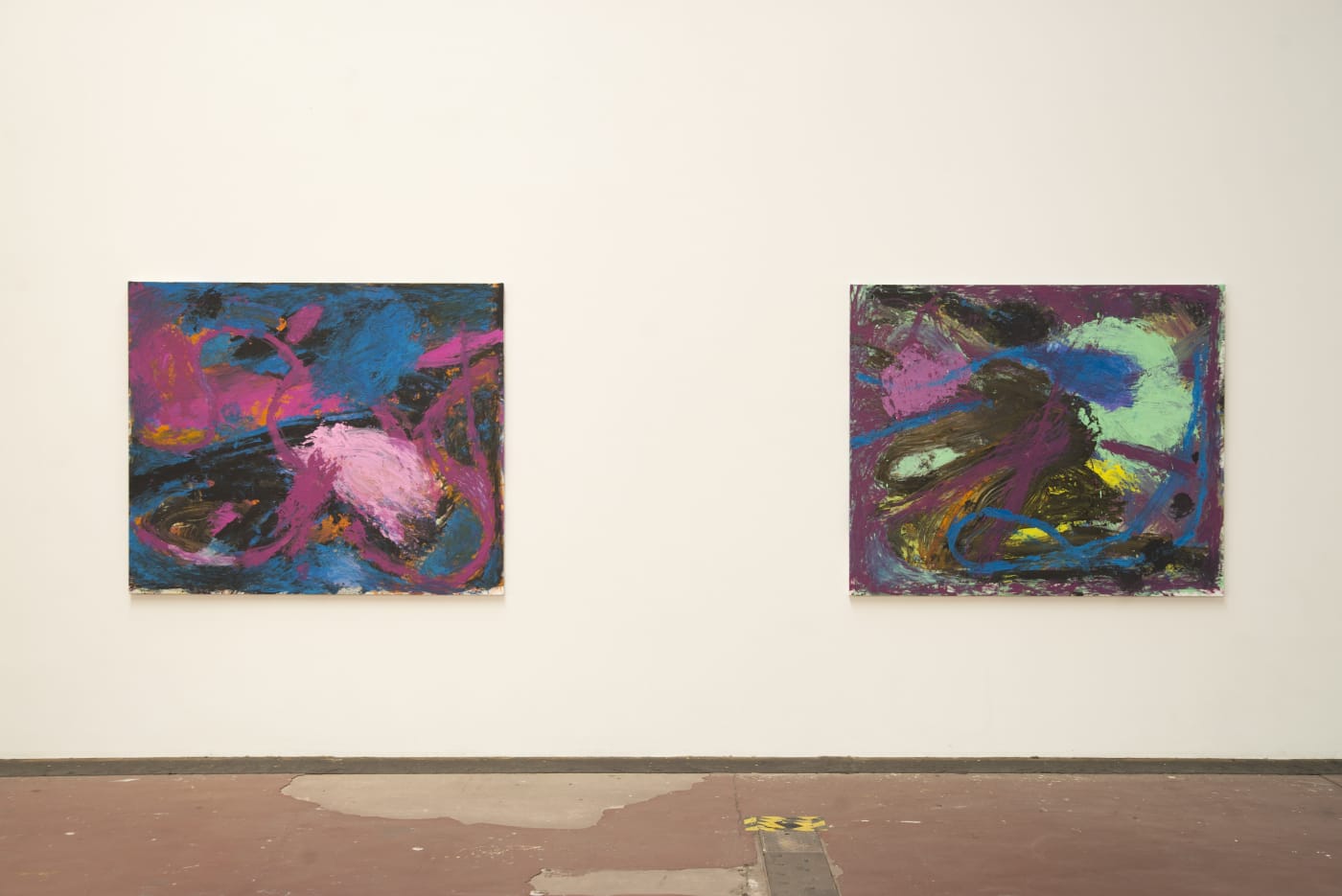 Painting the Infinite: Power & Process