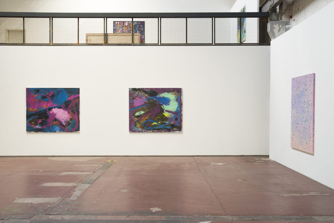 Painting the Infinite: Power & Process