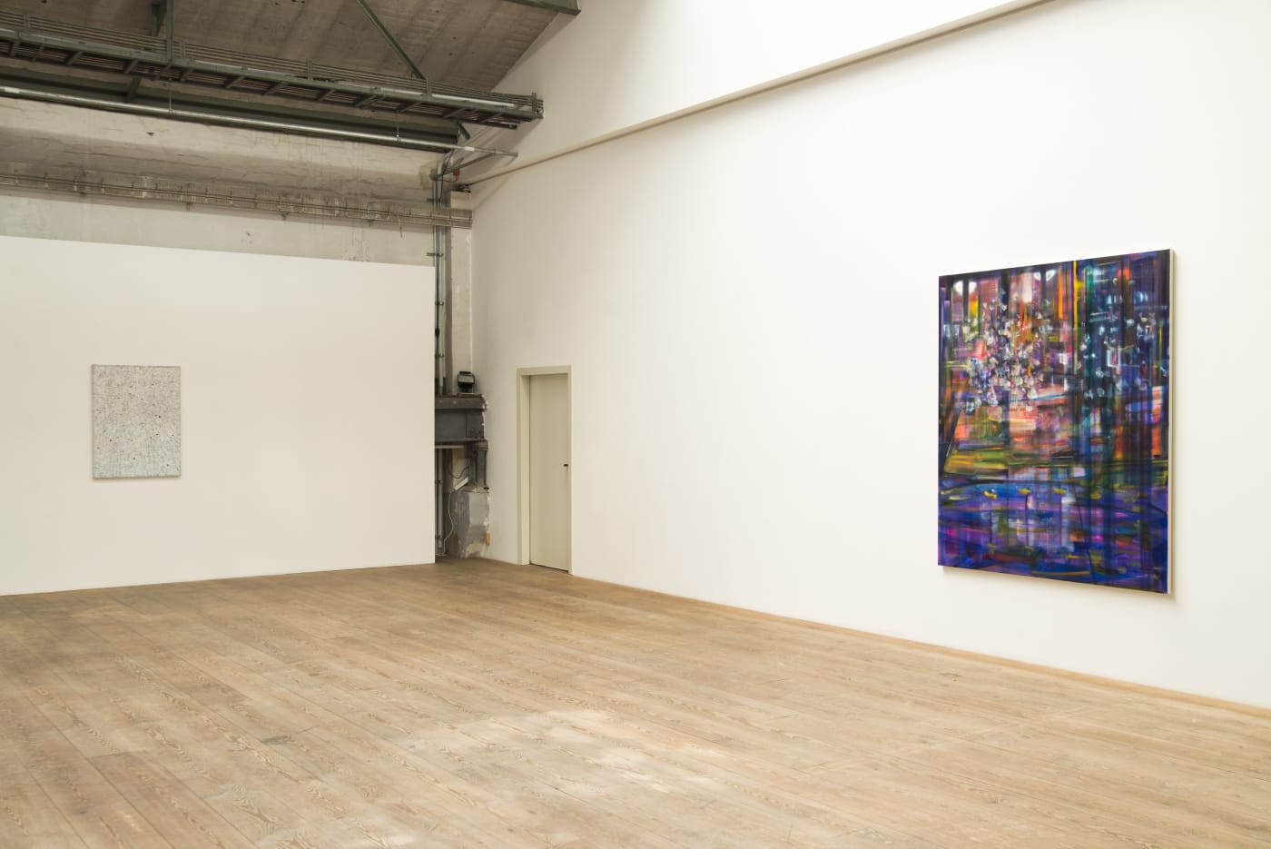Painting the Infinite: Power & Process