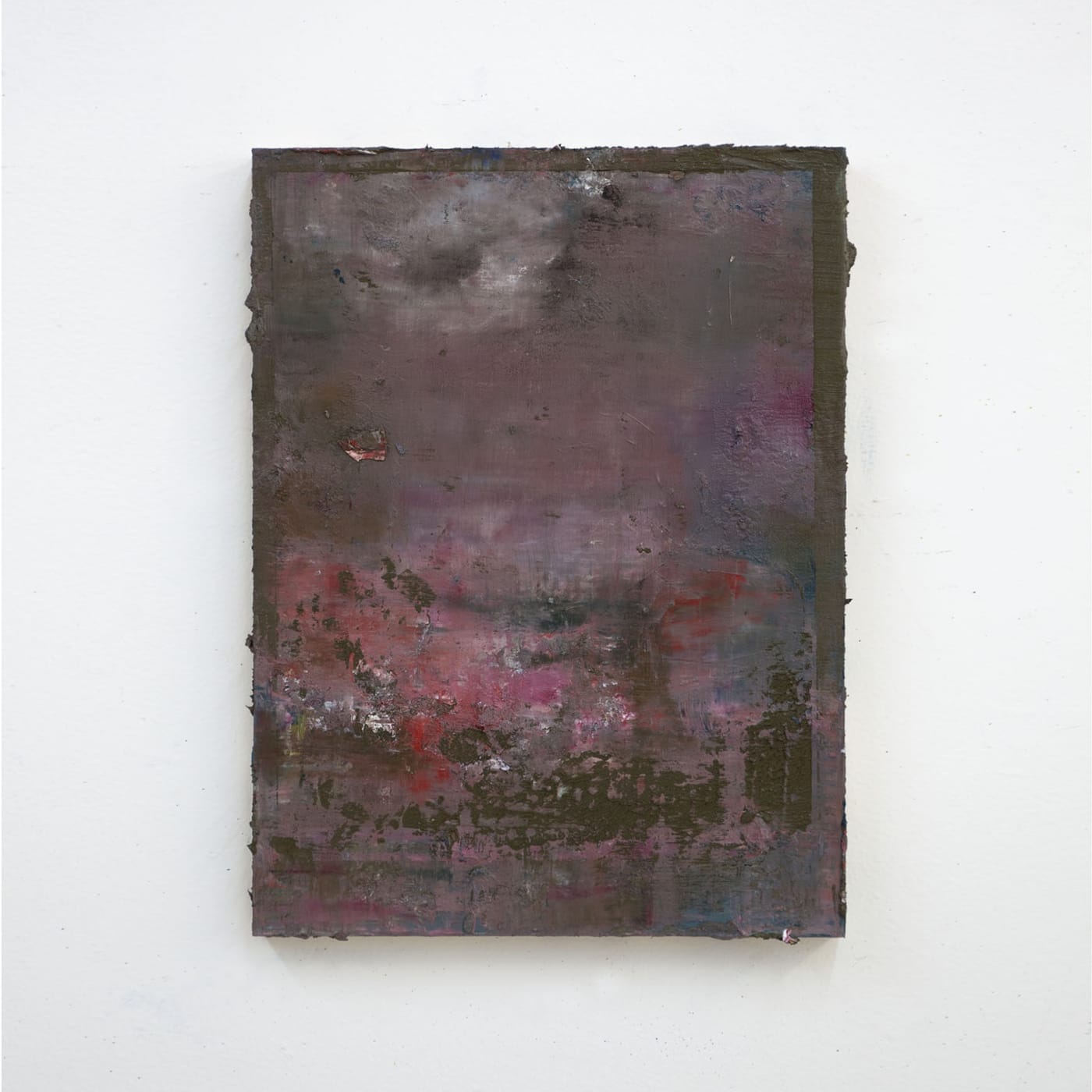 Joshua Hagler, The sun behind the sky, 2020