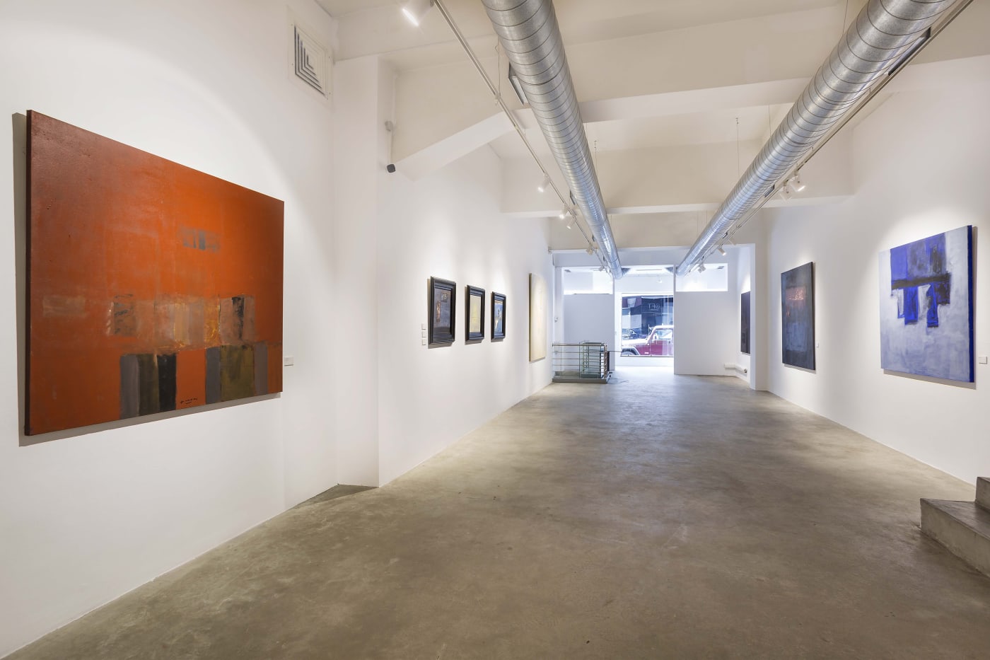 Solo Show Saâd Hassani