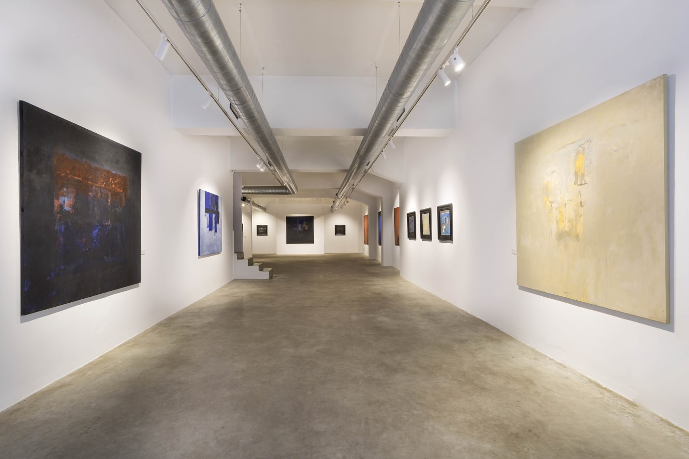 Solo Show Saâd Hassani