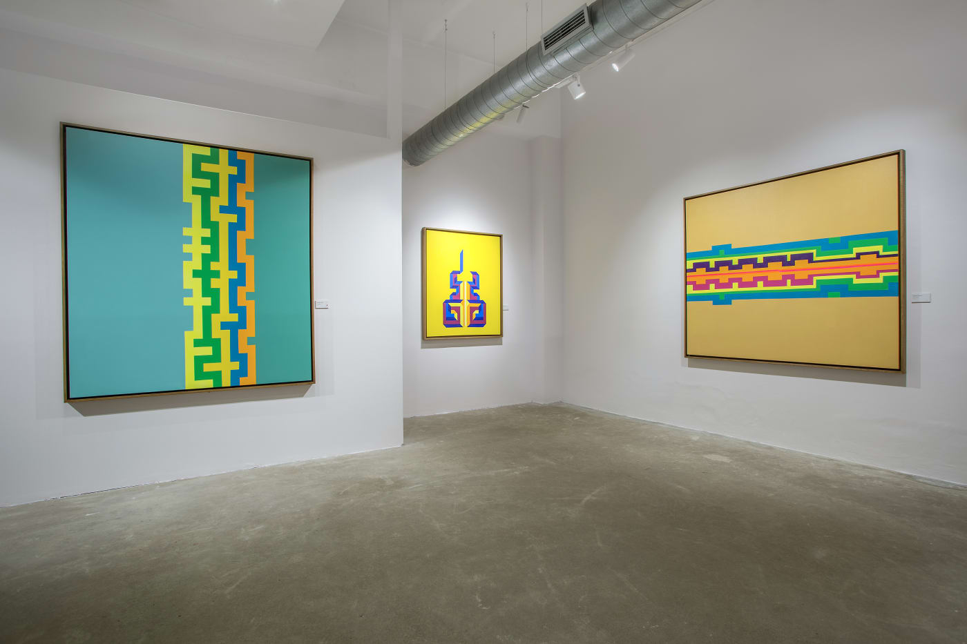 Abdelkrim Ghattas Solo Show | ILLUMINATION