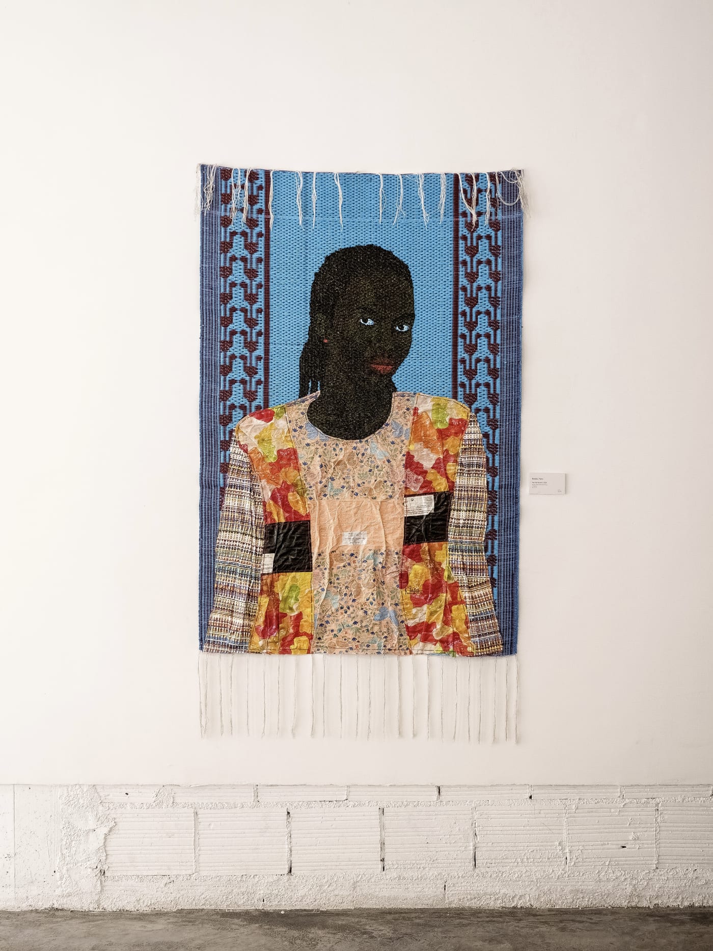 Solo Show I Kwaku Yaro I Material Muses