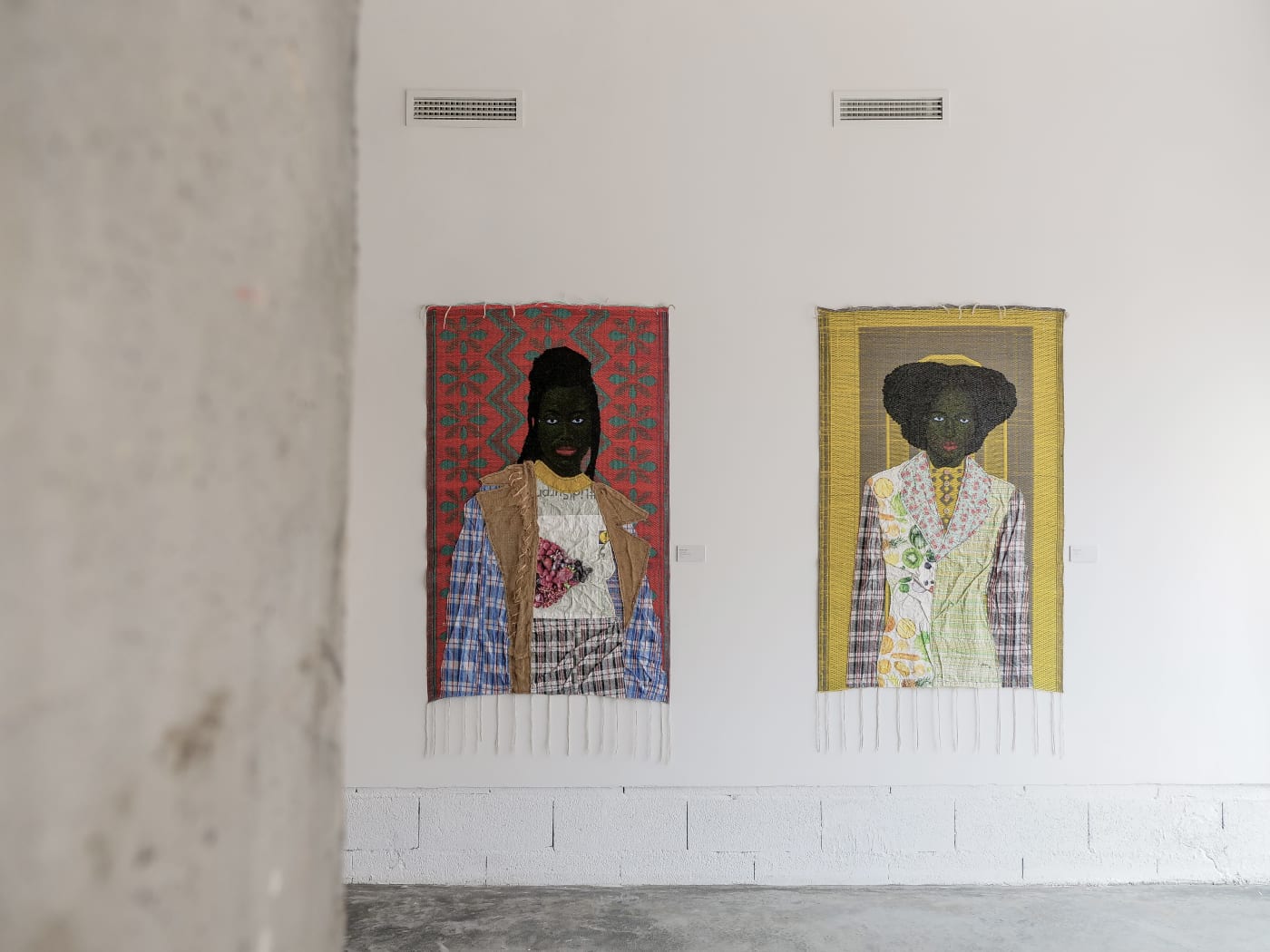 Solo Show I Kwaku Yaro I Material Muses