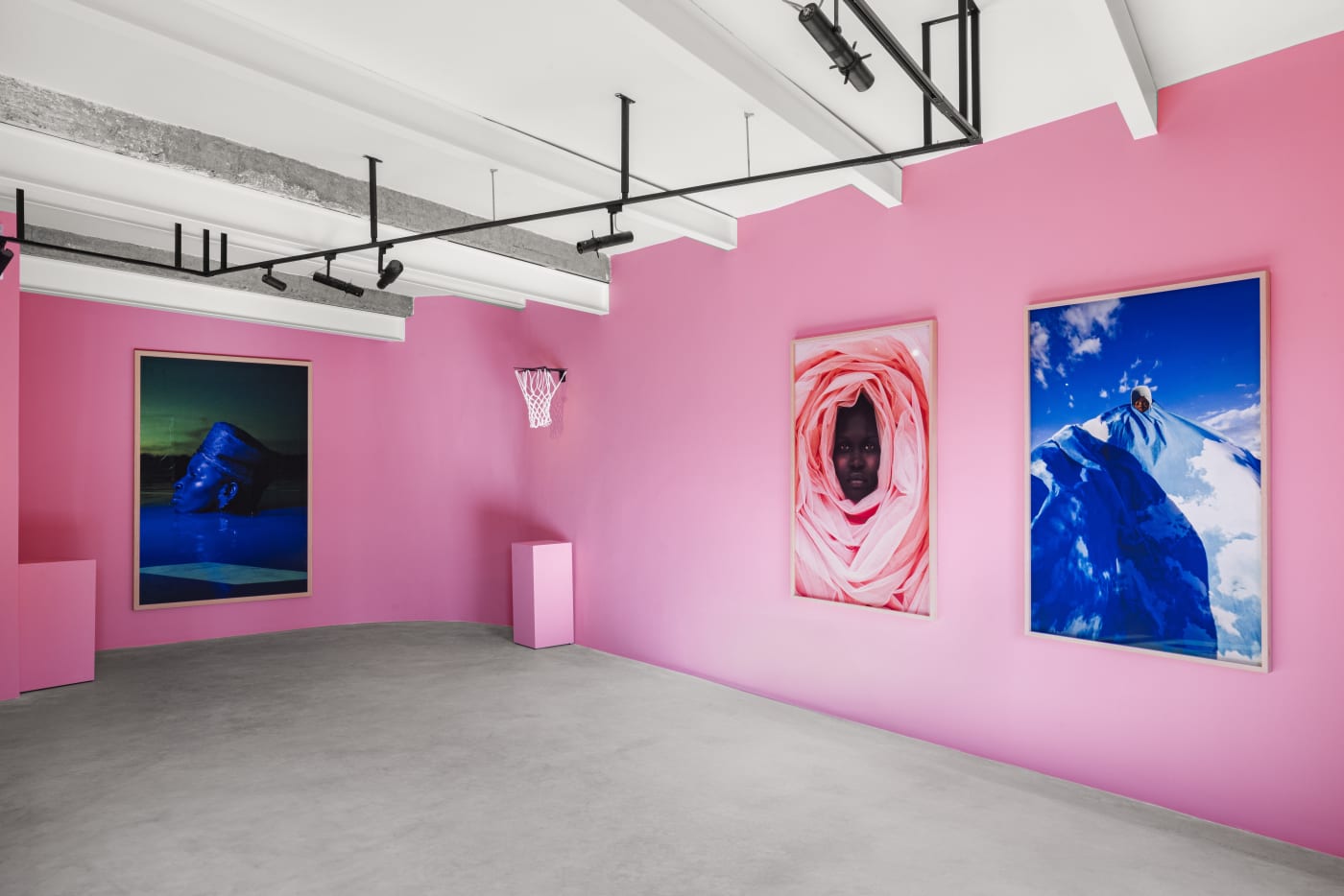 Solo Show I Mous Lamrabt I Homesick