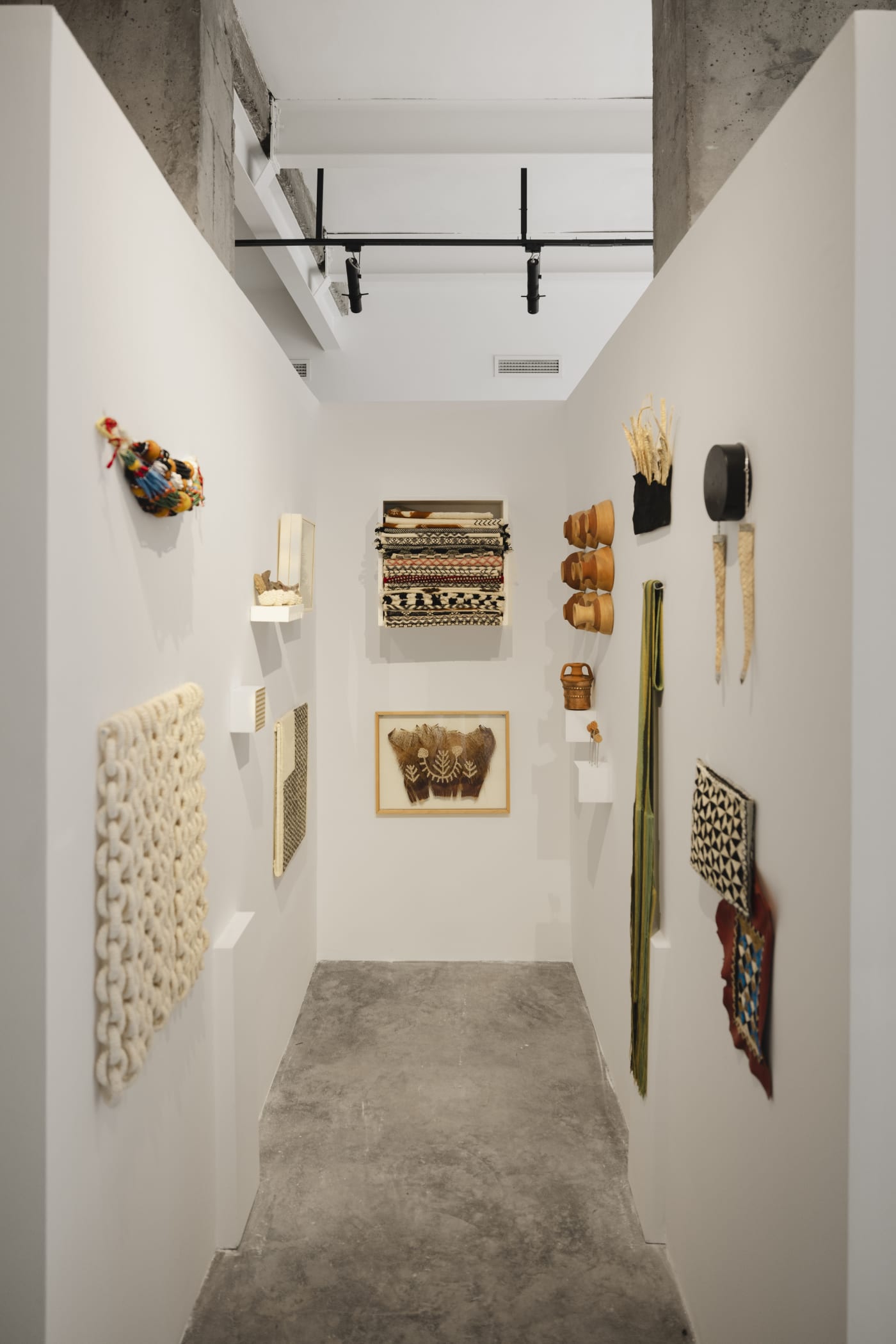 Solo Show I Amina Agueznay I Field Work I Volet 3