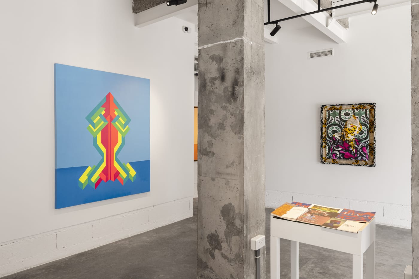 Exposition Collective I ASSIF I Juin - Novembre 2025