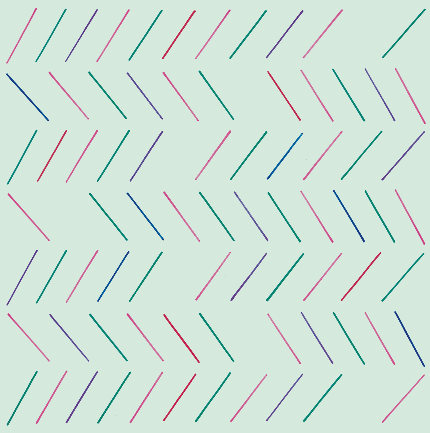 29. A2, 1975-79, acrilico su masonite, cm 60x60.