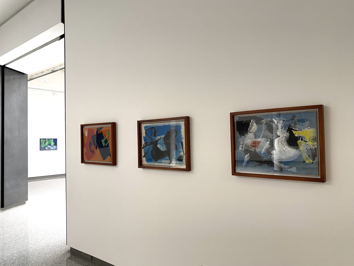 Gerard Schneider: "Suspense and Chance"