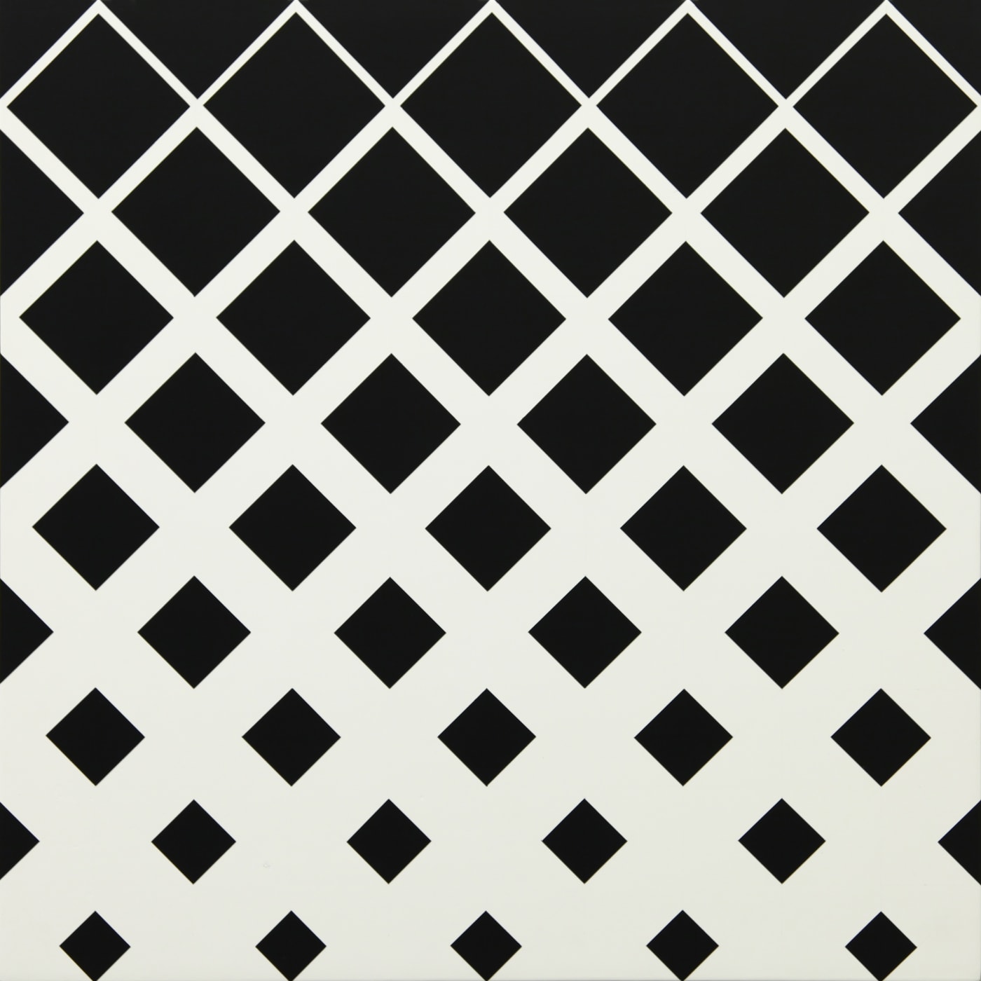n.473A, 2005, legno laccato, cm 50x50