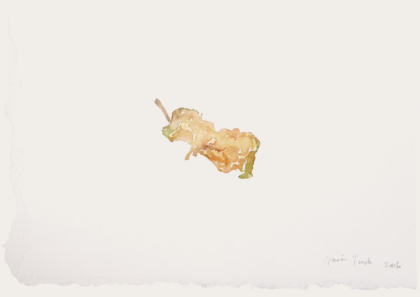 Gavin Turk Romancing the Core, 2006