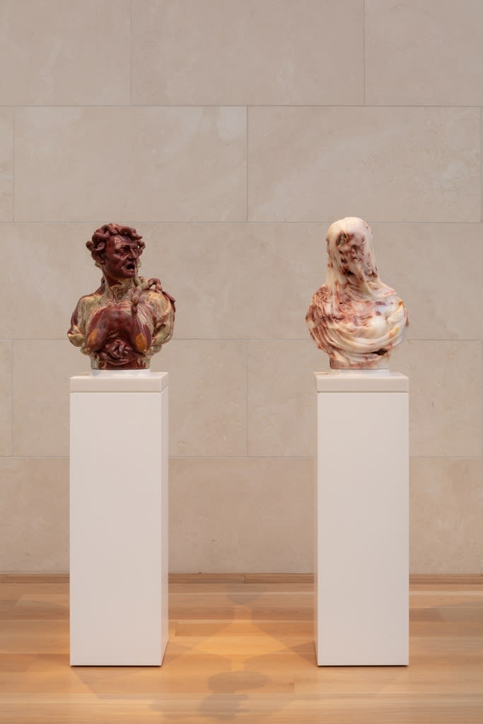 Remaking Sculpture