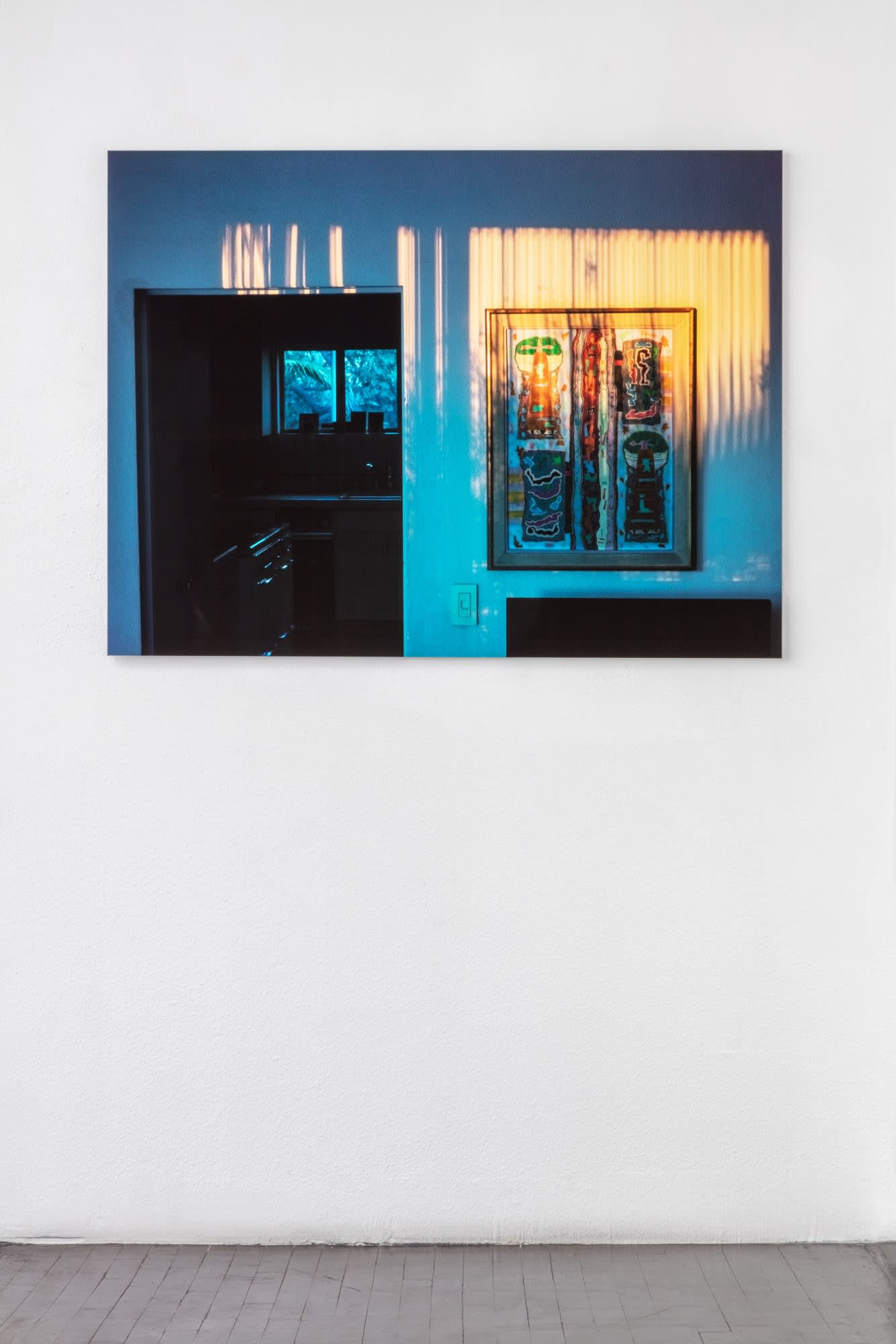 Michele Asselin: Exposure