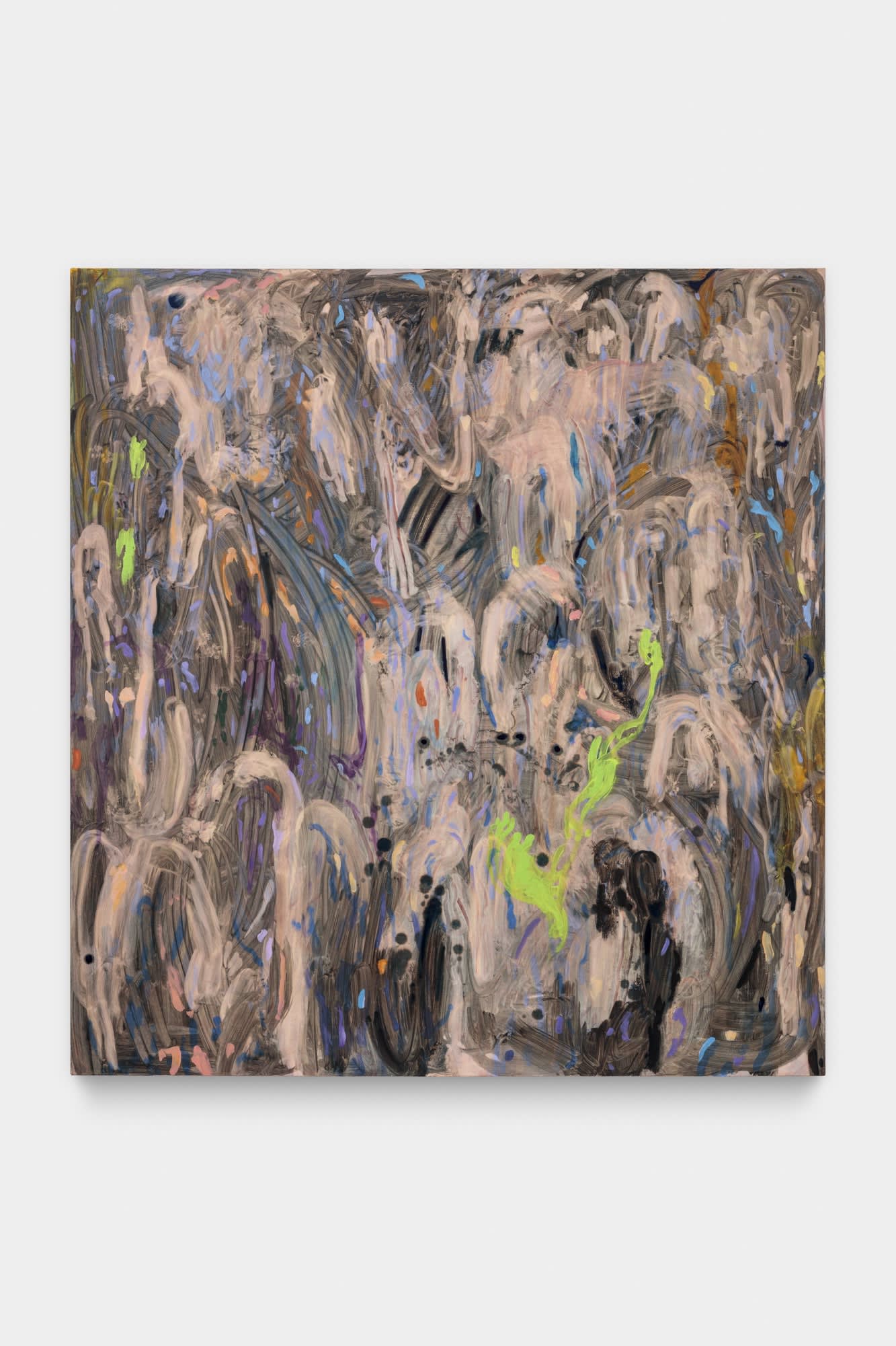 Erica Mahinay: Only Constant