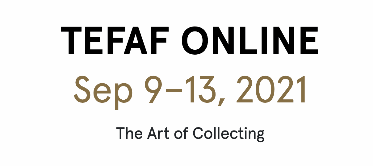TEFAF Maastricht 2021, Online