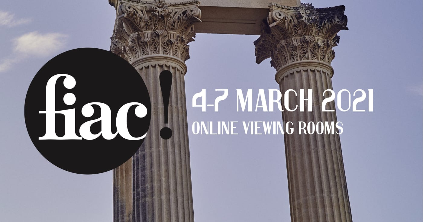 FIAC 2021, Online Viewing Room