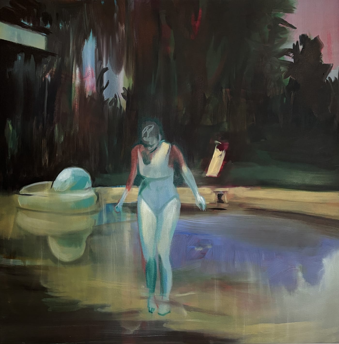Darkening Dusk Kate Gottgens