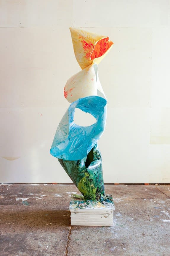 New Sculptures