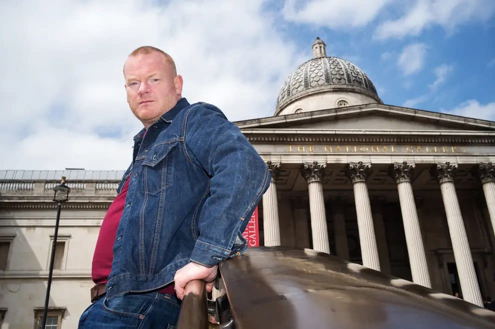 George Shaw interview: 'It’s the dead who I want to impress'