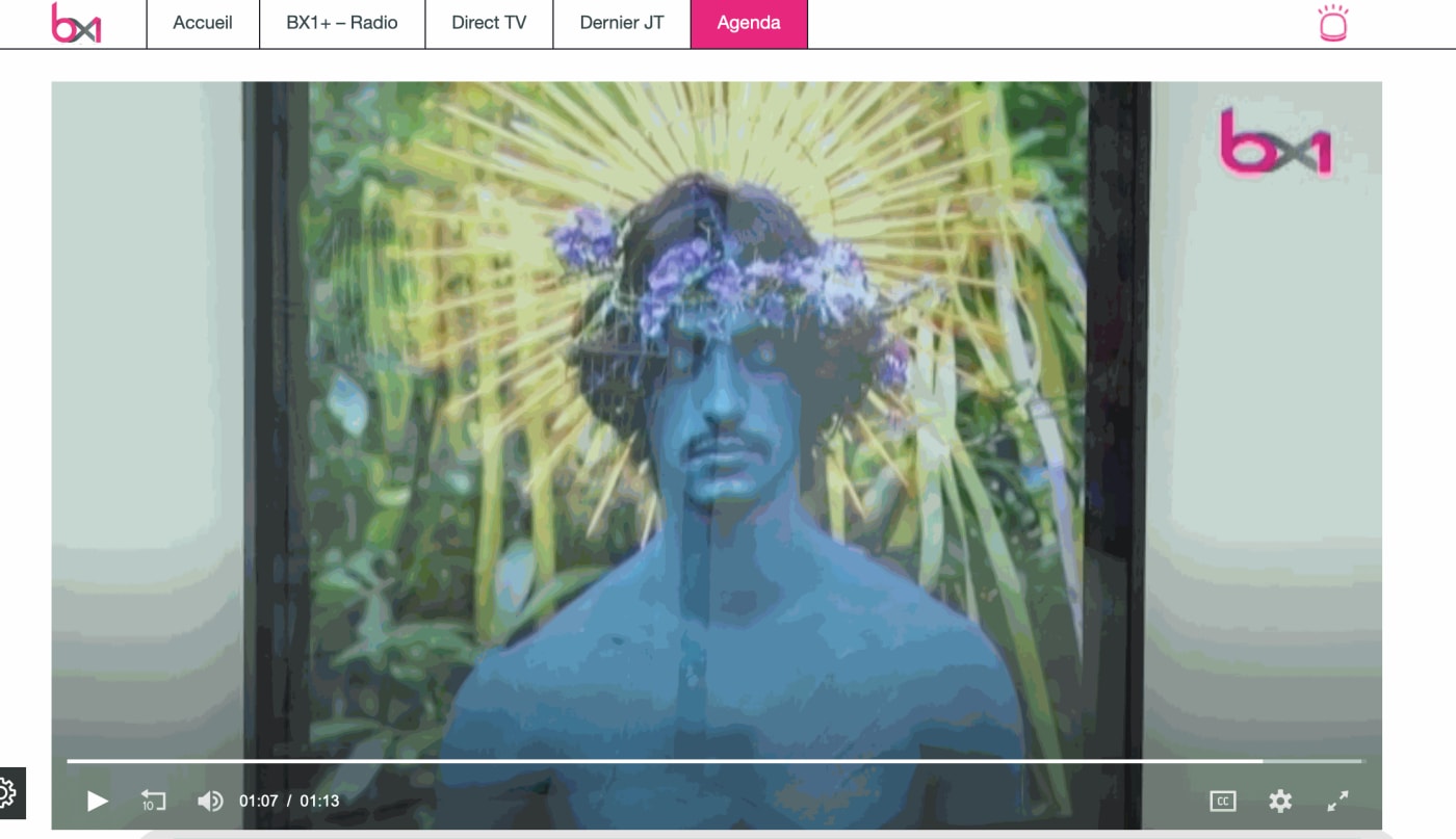 Le travail du photographe David LaChapelle à découvrir à Bruxelles