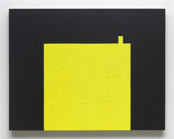 Robert Mangold & Peter Halley: Modern / Postmodern
