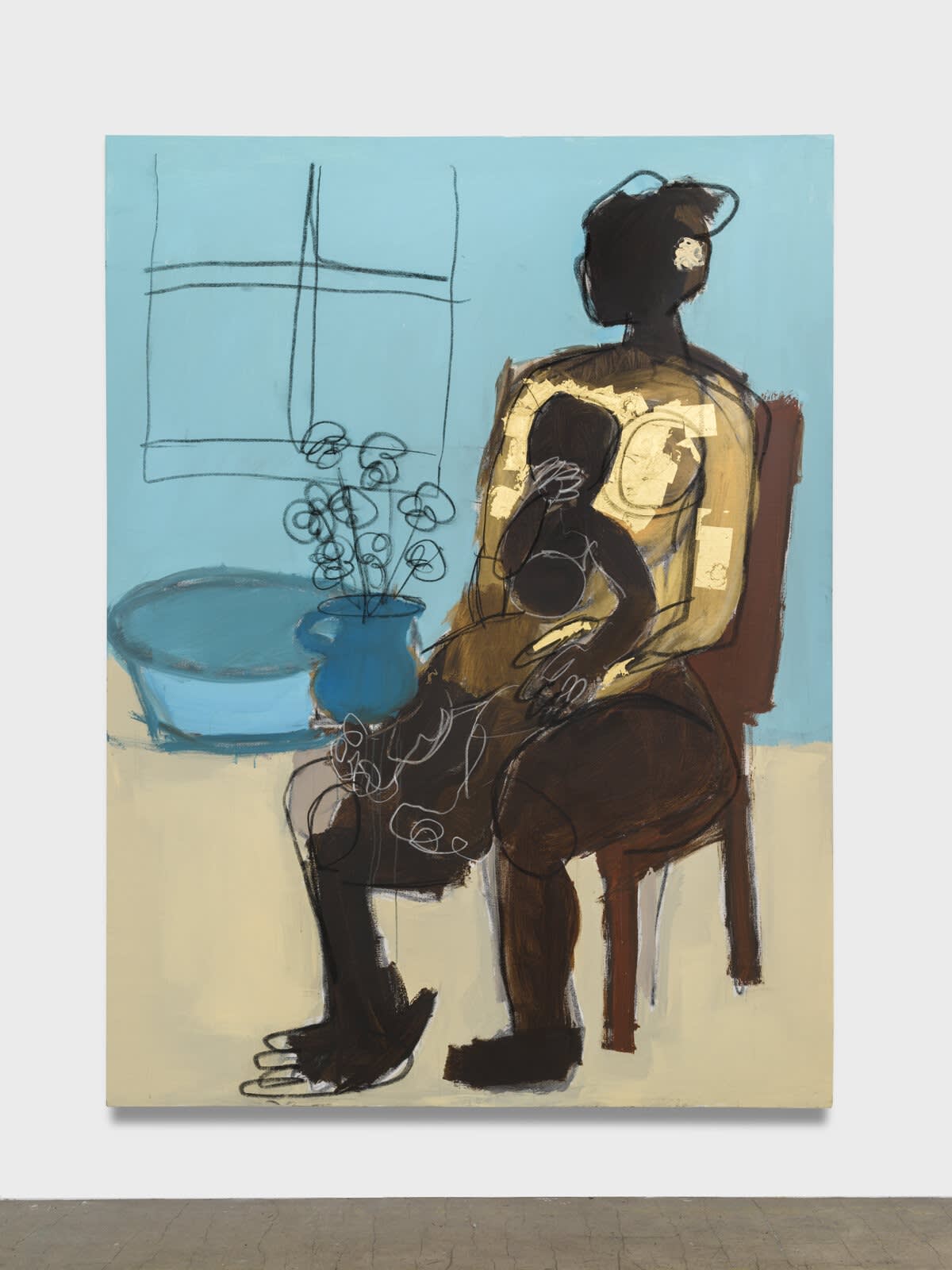 FERRARI SHEPPARD | "POSITIONS OF POWER" AT UTA ARTIST SPACE