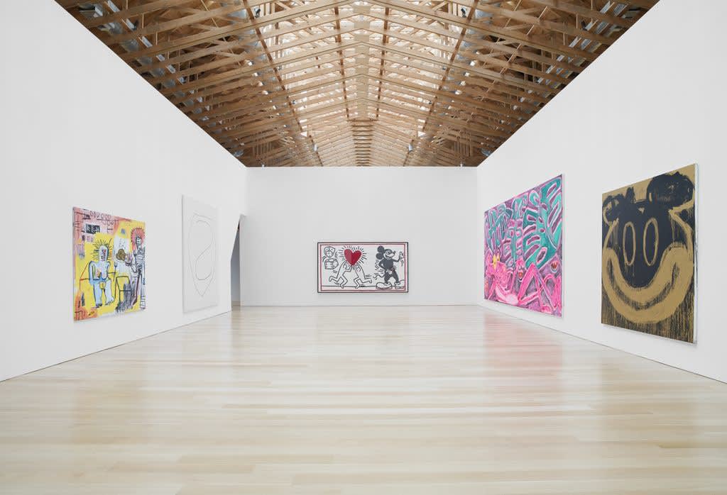 Animal Farm at The Brant Foundation Art Study Center