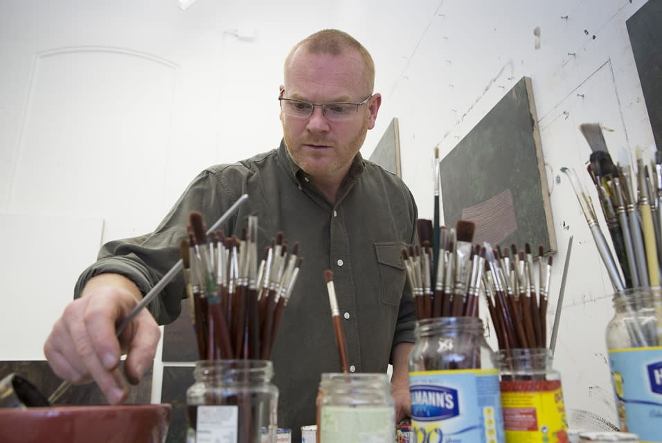 National tour of 'George Shaw: My Back to Nature'