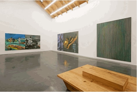 Unfinished Business at Parrish Art Museum