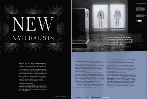 New Naturalists
