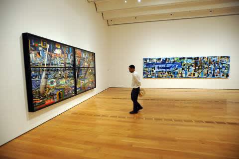 In the Picture: Atlanta, Africa and the Past