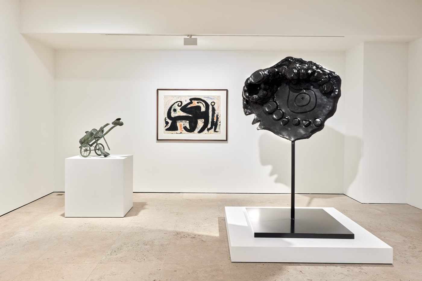 Le grand retour de Miró