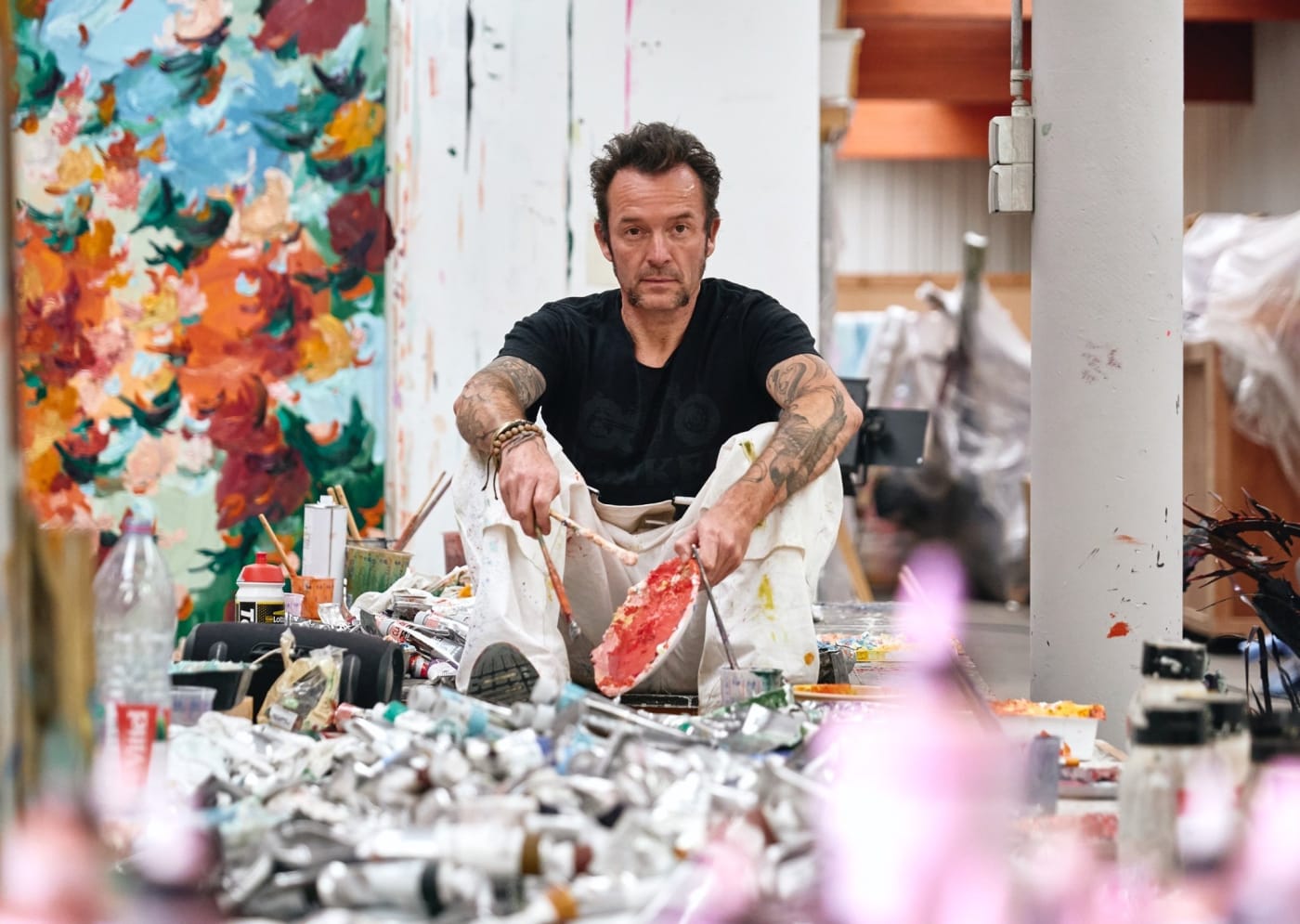 Photos par Dave Bruel / Emmanuel Crooÿ / Jan Liégeois