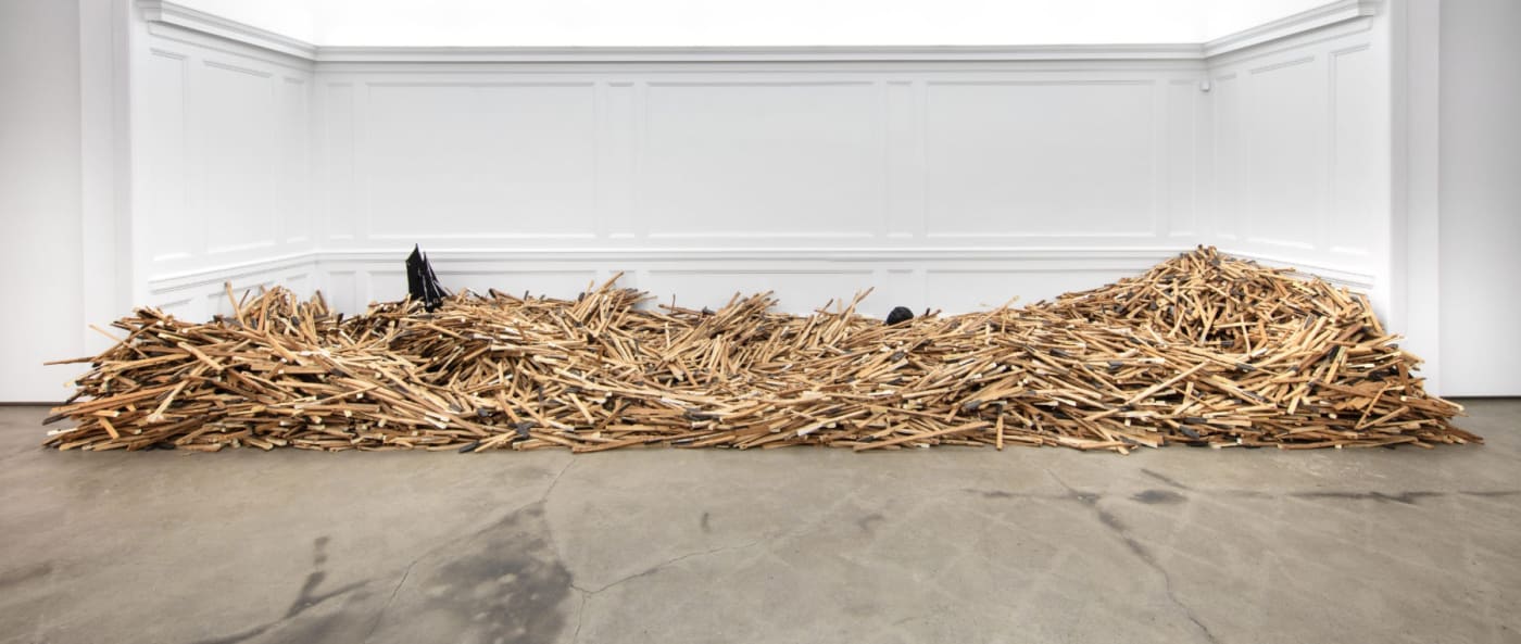 Radcliffe Bailey at The Knoxville Museum of Art