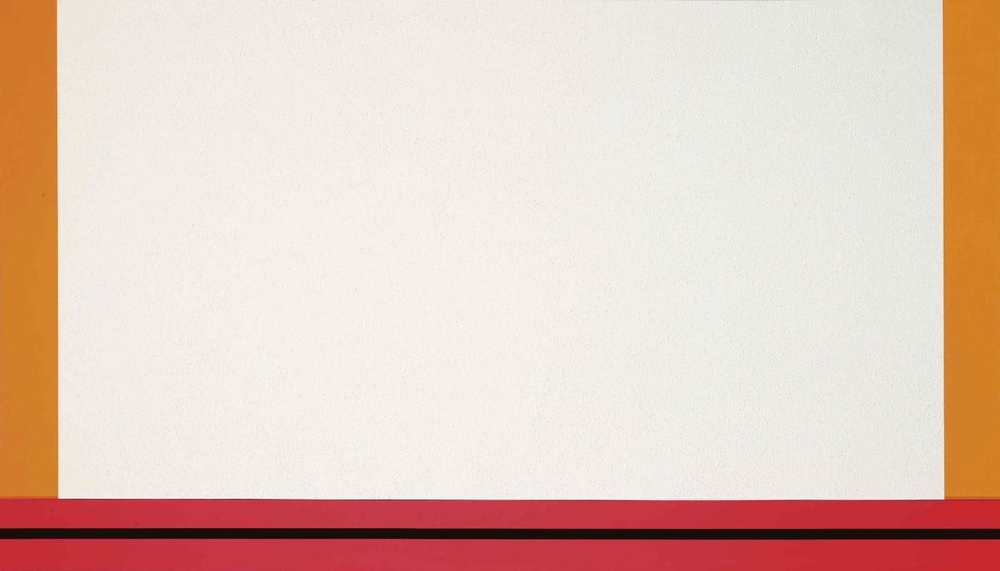 Copyright Peter Halley and Courtesy of MARUANI MERCIER Gallery, Belgium