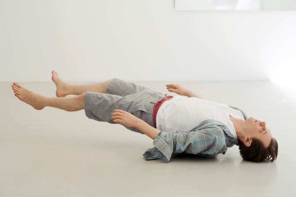 Tony Matelli, Josh, 2010 - Courtesy of the Artist and Andréhn-Schiptjenko, Paris, Stockholm