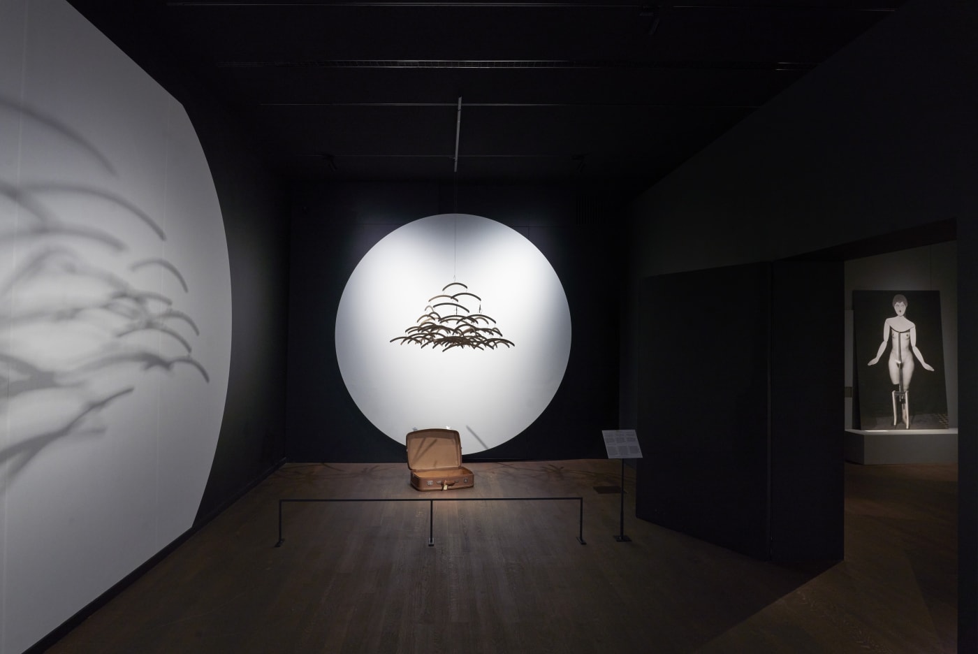 © Man Ray Trust/Sabam Belgium 2023 - Image credit: Stany Dederen