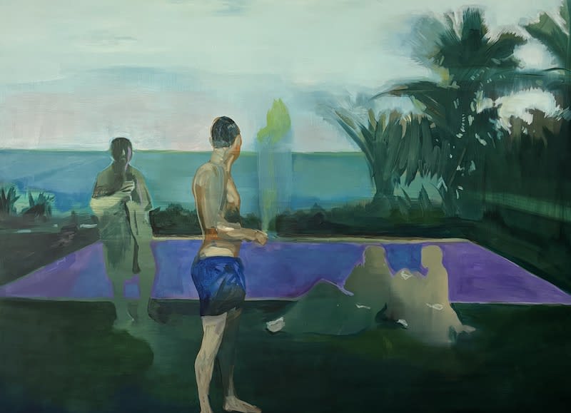 Kate Gottgens: Darkening Dusk highlighted by Berlin Art Link