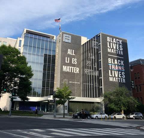 Art can help the public engage in personal advocacy