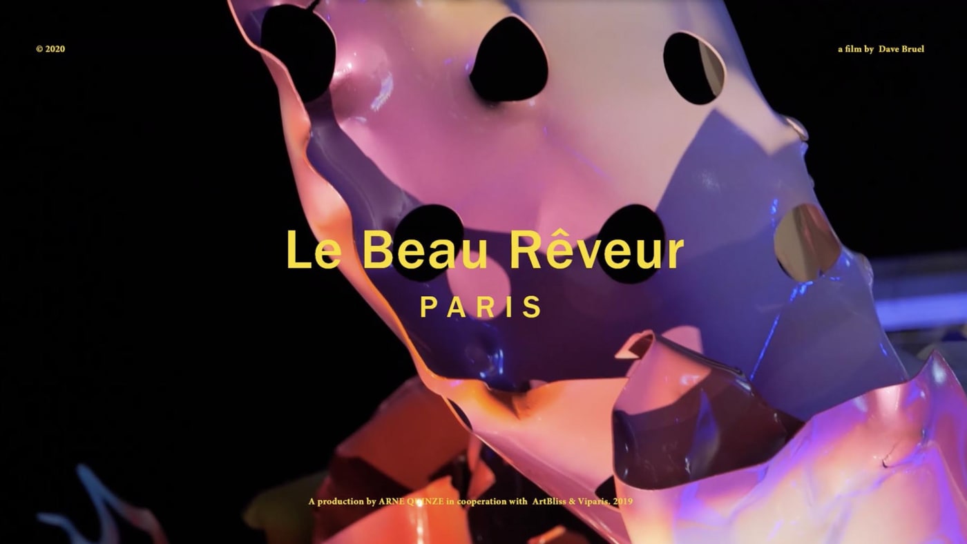 New docu film about a landmark with great ambition
