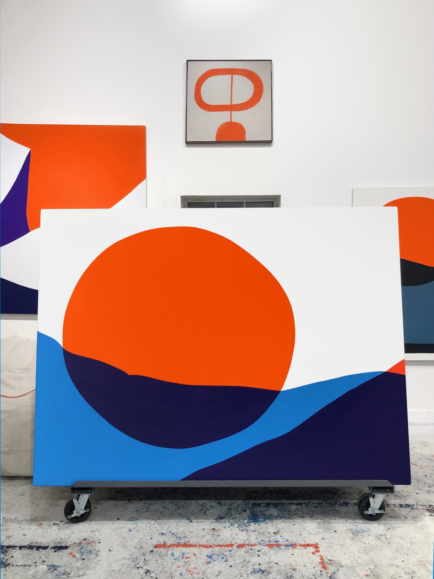 Smaller Fairs Mean Great Art, Closer to Home
