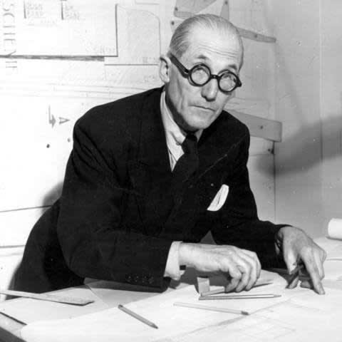 Het appartement van Le Corbusier was ‘zo kil als een operatiezaal’, vond zijn vrouw