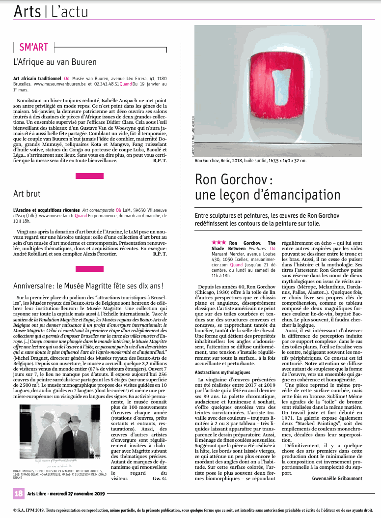 Une leçon d’émancipation