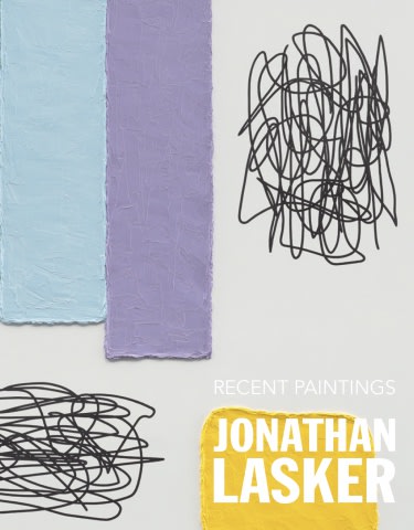 Jonathan Lasker, Recent Paintings