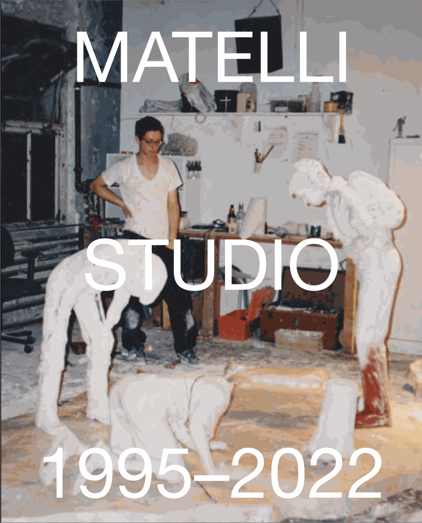 Tony Matelli, Studio (1995-2022)